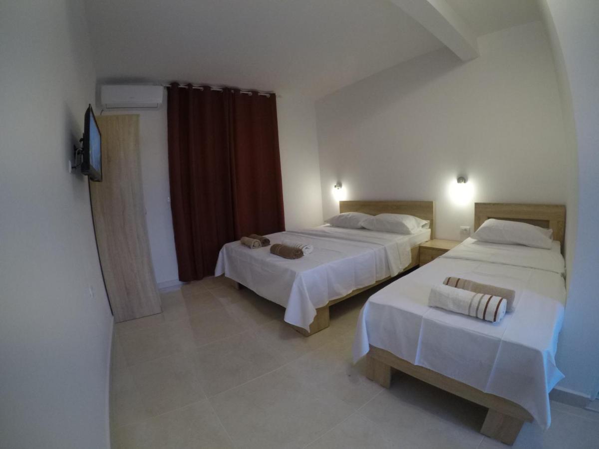 Mar Nero Apartments Bregvija Екстер'єр фото