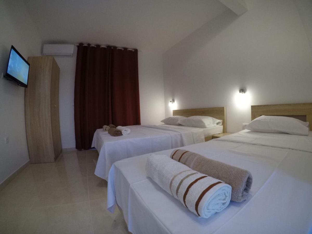 Mar Nero Apartments Bregvija Екстер'єр фото
