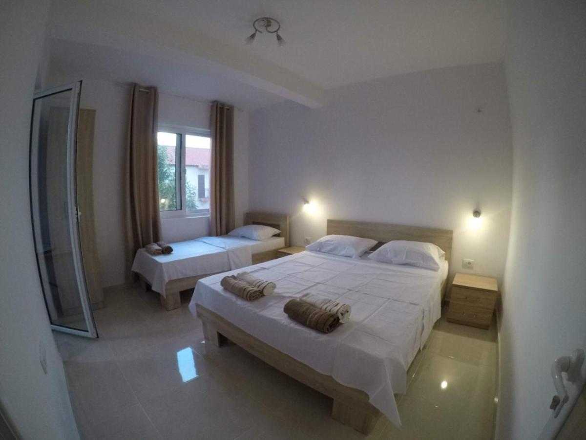 Mar Nero Apartments Bregvija Екстер'єр фото