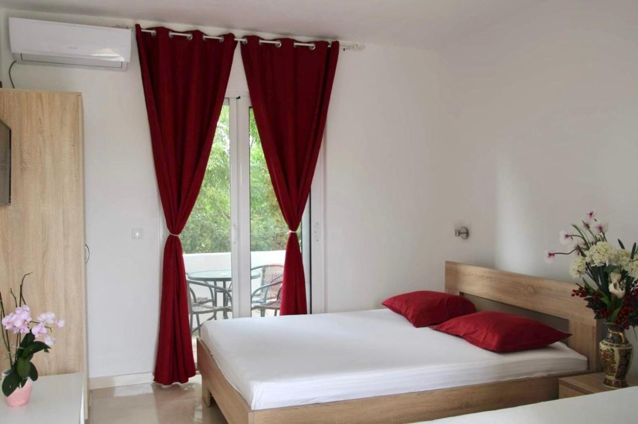 Mar Nero Apartments Bregvija Екстер'єр фото