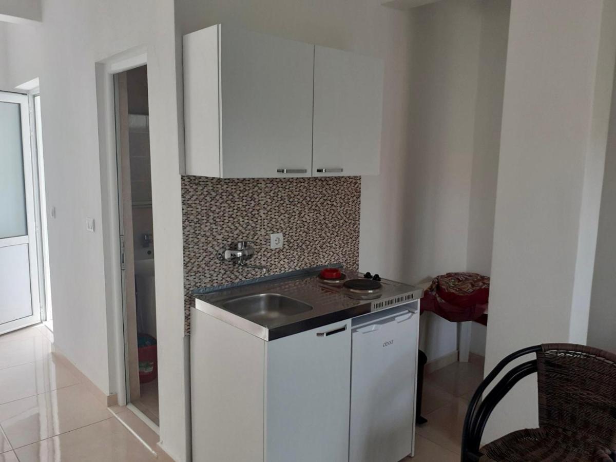 Mar Nero Apartments Bregvija Екстер'єр фото