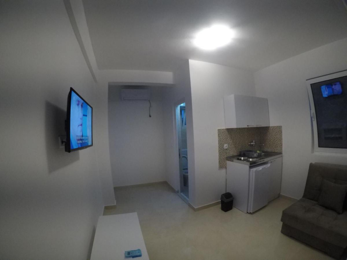 Mar Nero Apartments Bregvija Екстер'єр фото
