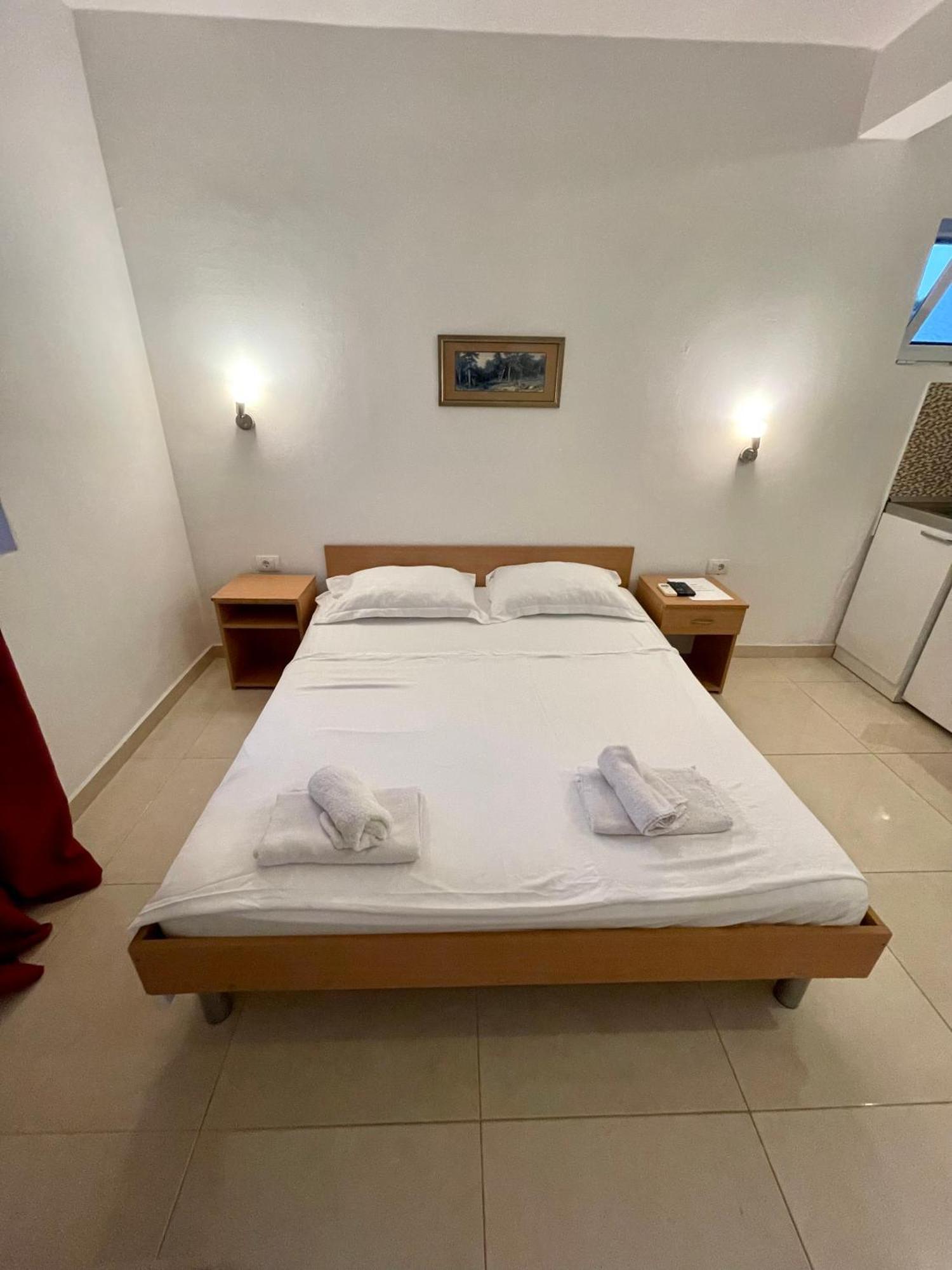 Mar Nero Apartments Bregvija Екстер'єр фото