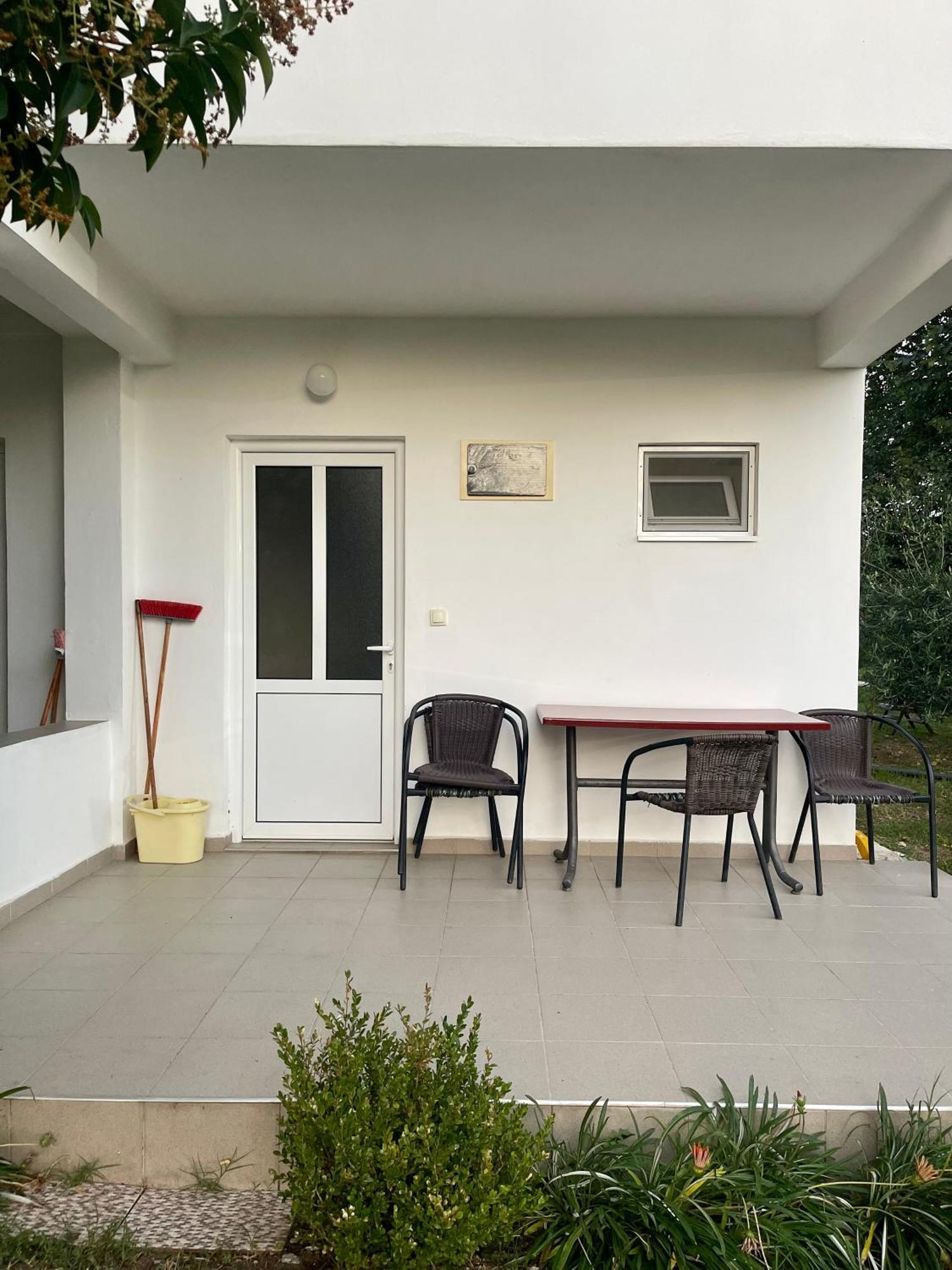 Mar Nero Apartments Bregvija Екстер'єр фото