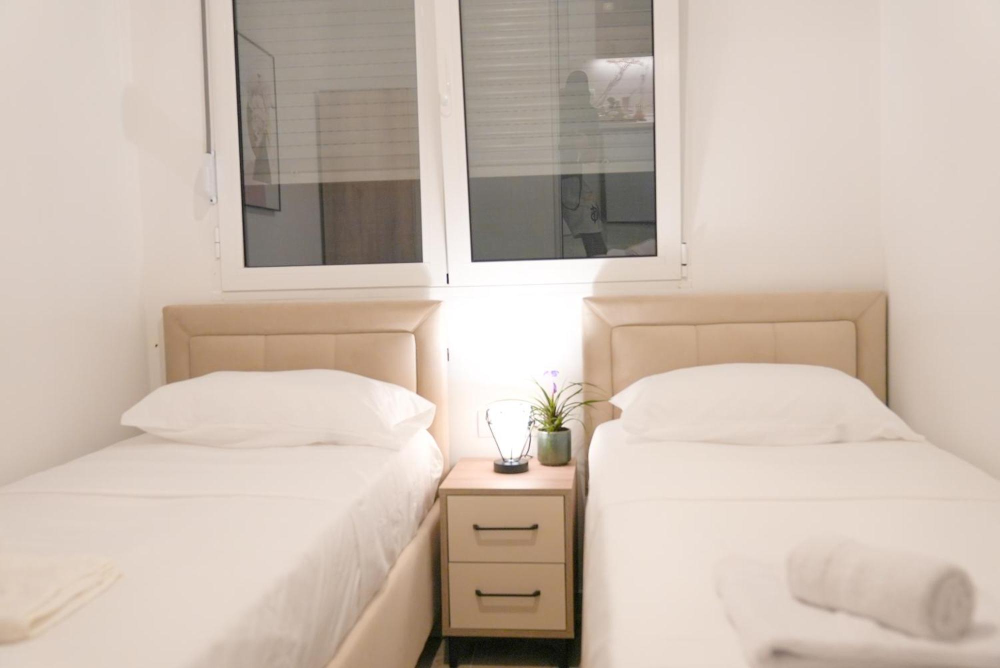 Mar Nero Apartments Bregvija Екстер'єр фото
