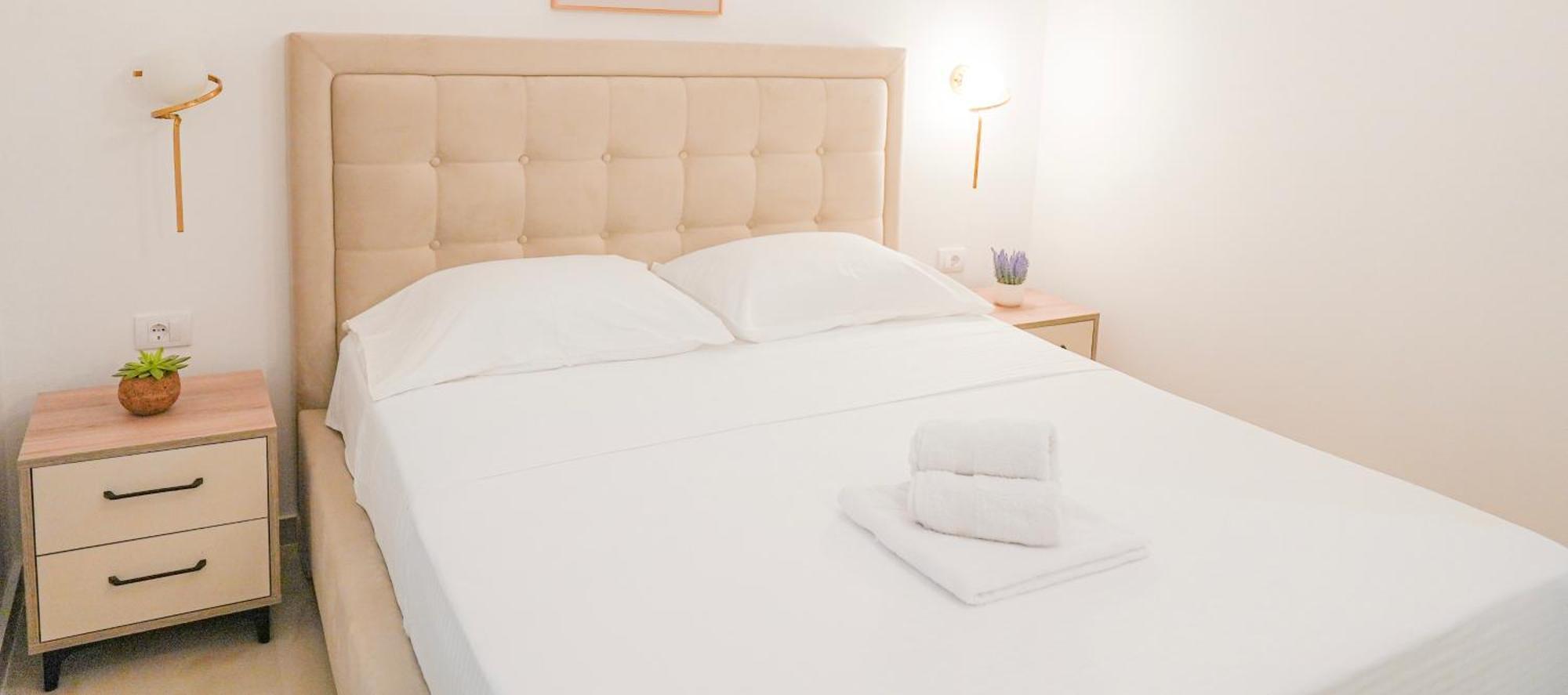 Mar Nero Apartments Bregvija Екстер'єр фото