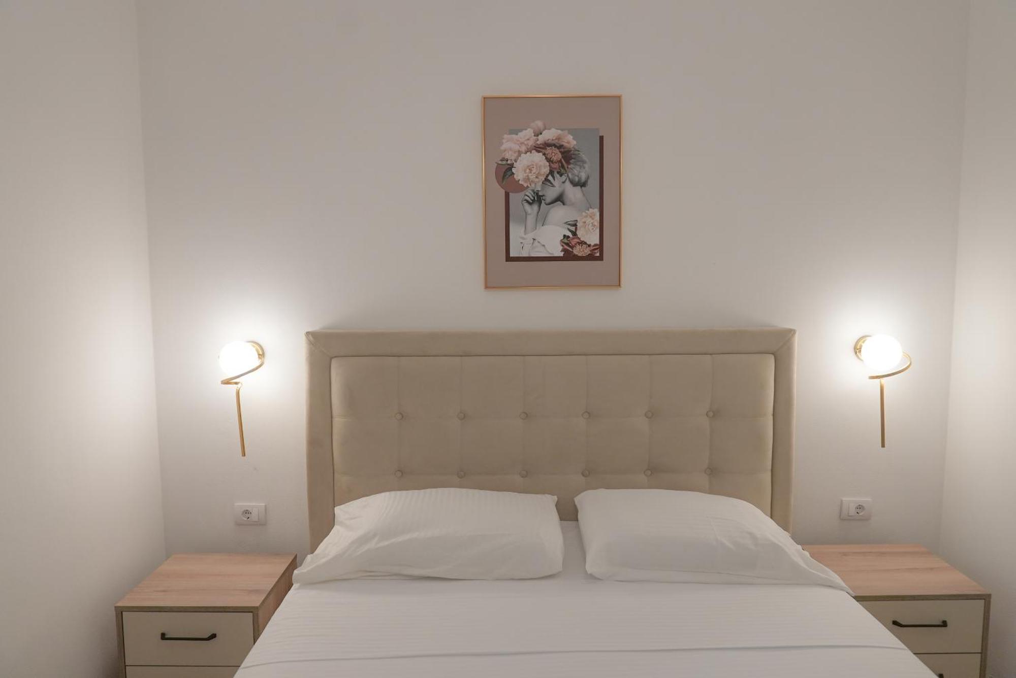 Mar Nero Apartments Bregvija Екстер'єр фото
