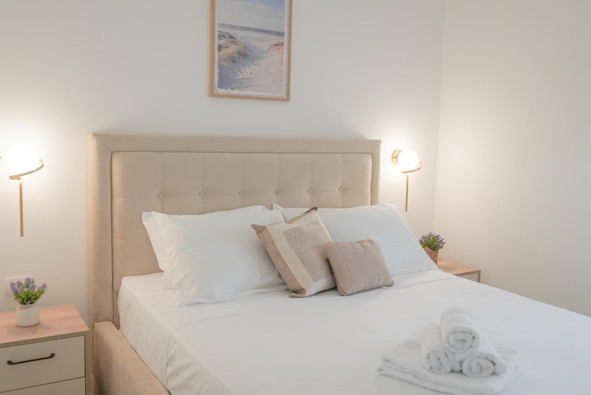 Mar Nero Apartments Bregvija Екстер'єр фото