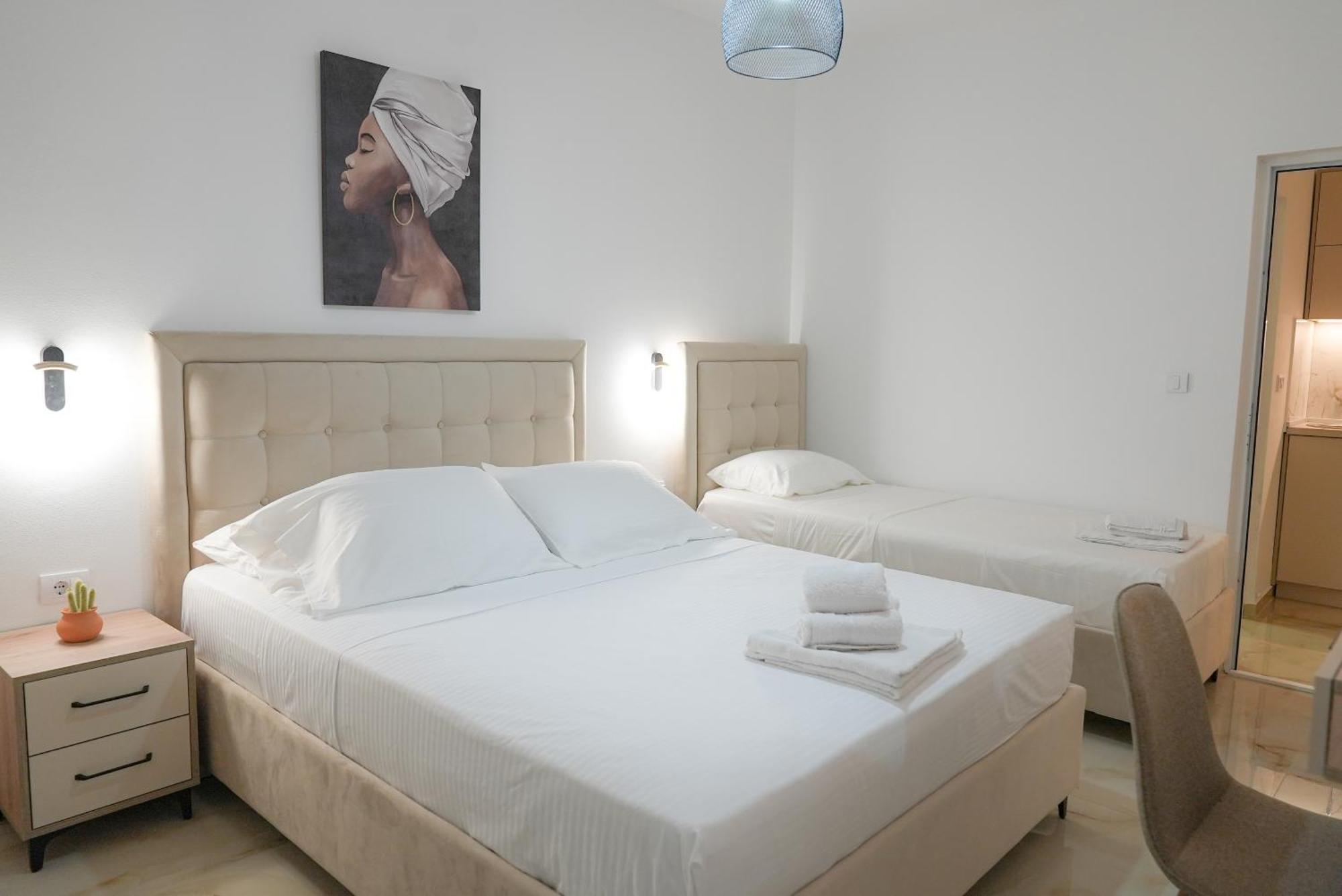 Mar Nero Apartments Bregvija Екстер'єр фото