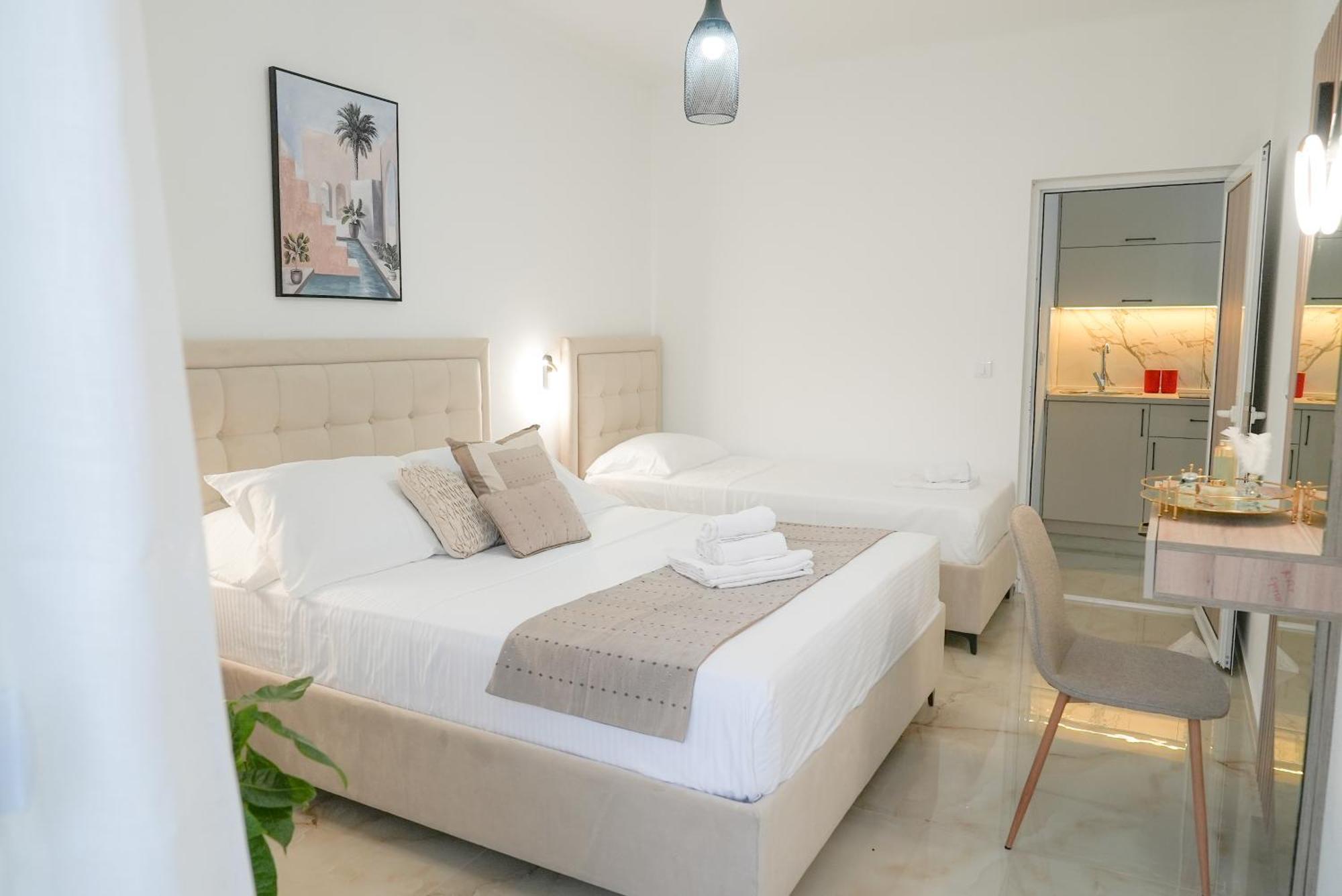 Mar Nero Apartments Bregvija Екстер'єр фото