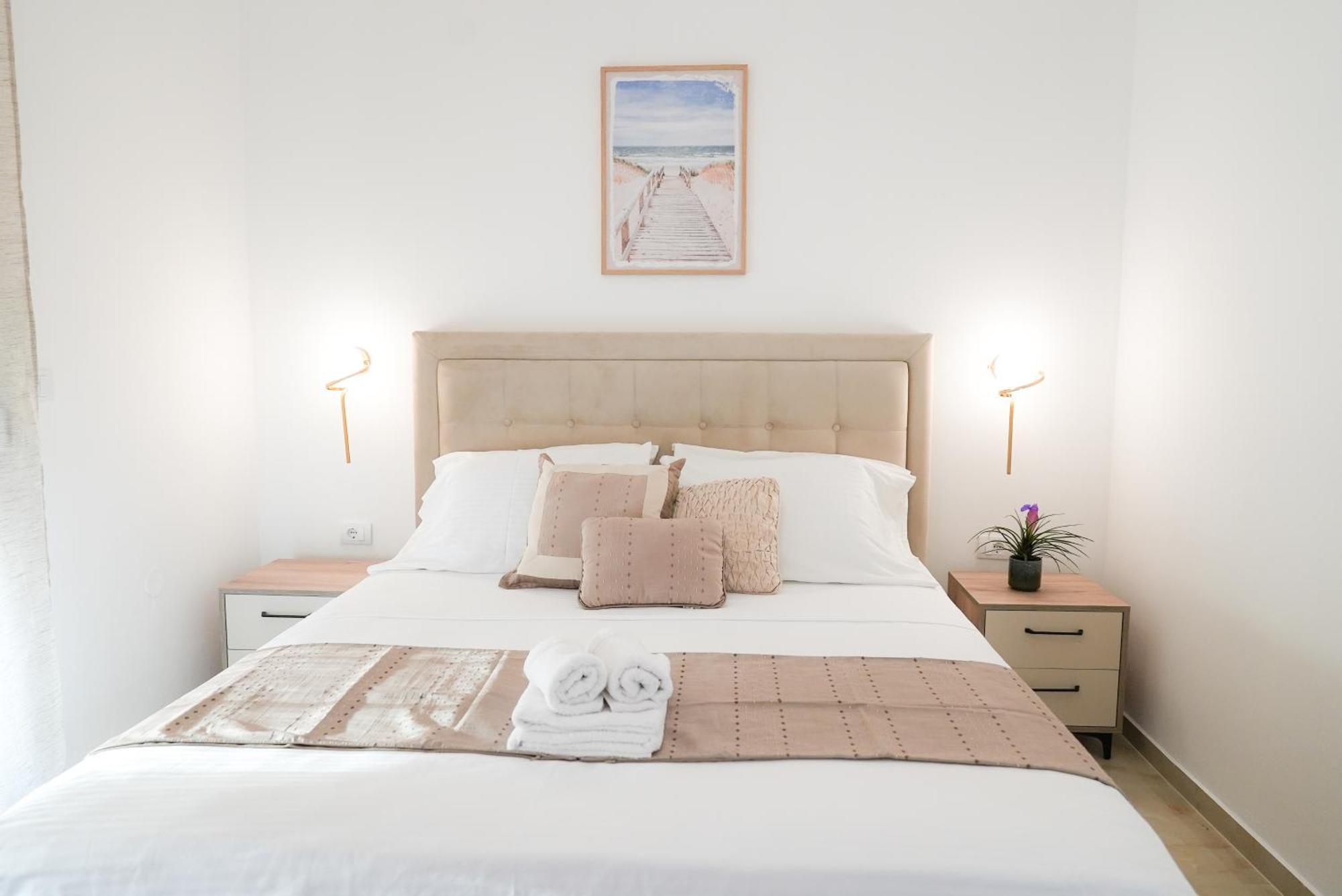 Mar Nero Apartments Bregvija Екстер'єр фото