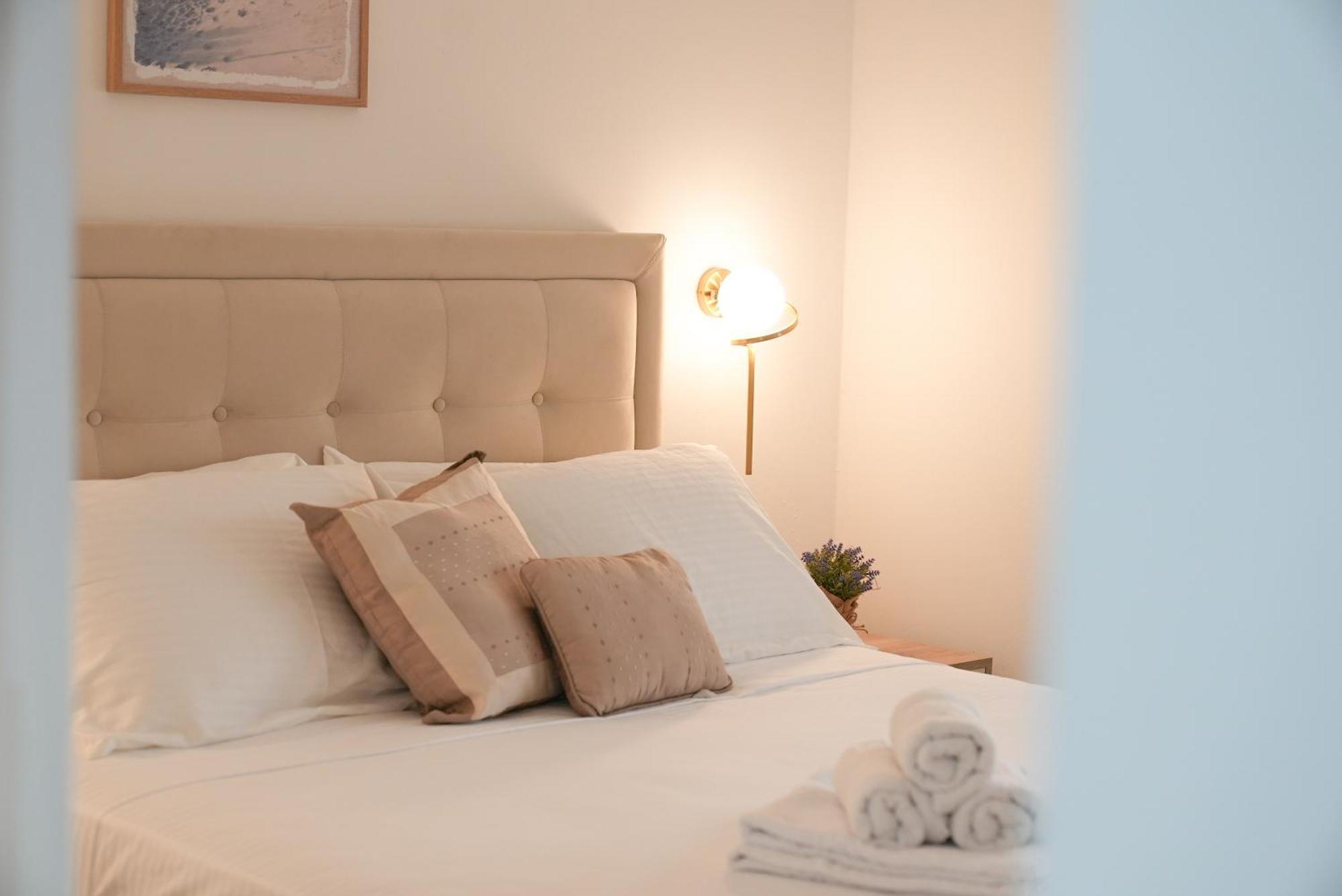 Mar Nero Apartments Bregvija Екстер'єр фото