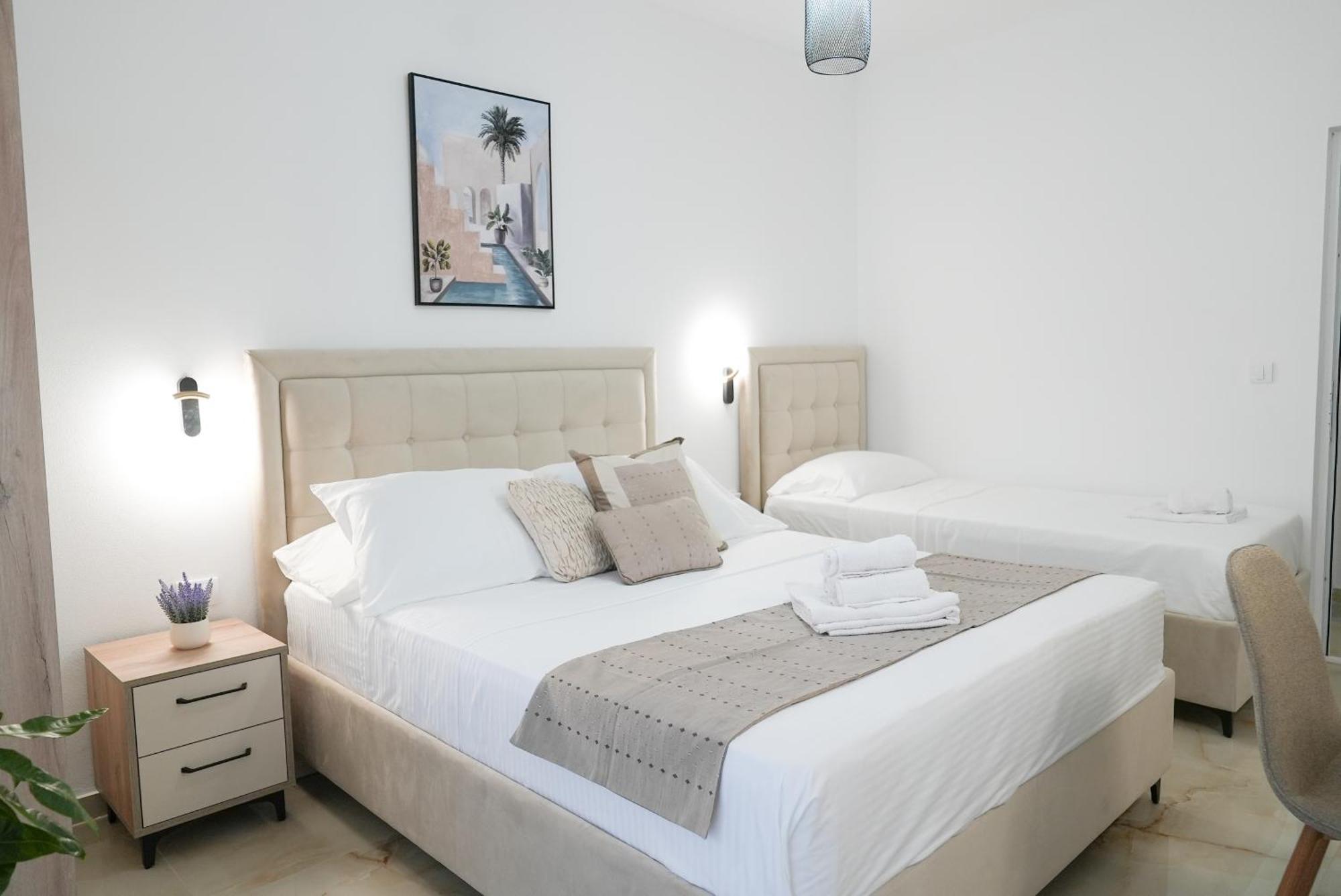 Mar Nero Apartments Bregvija Екстер'єр фото