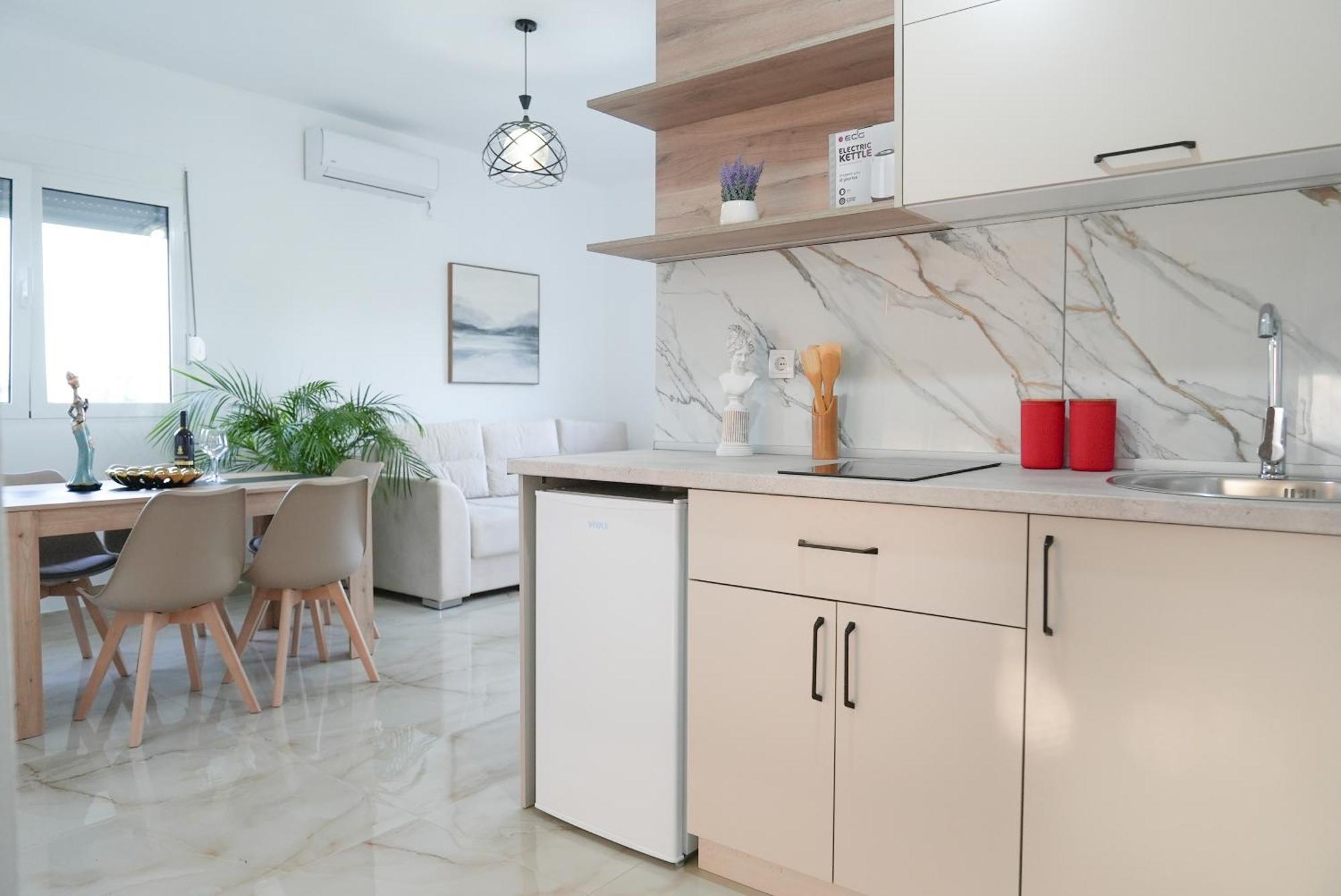 Mar Nero Apartments Bregvija Екстер'єр фото