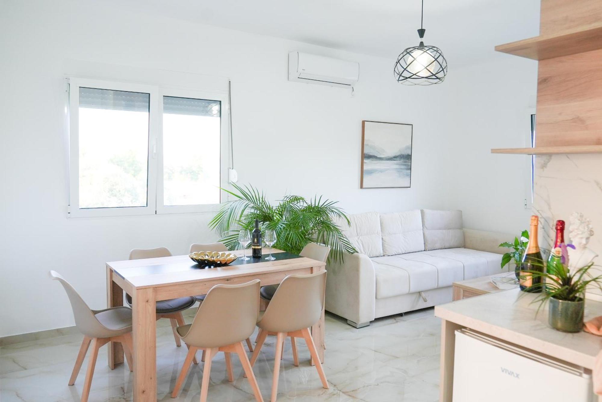 Mar Nero Apartments Bregvija Екстер'єр фото