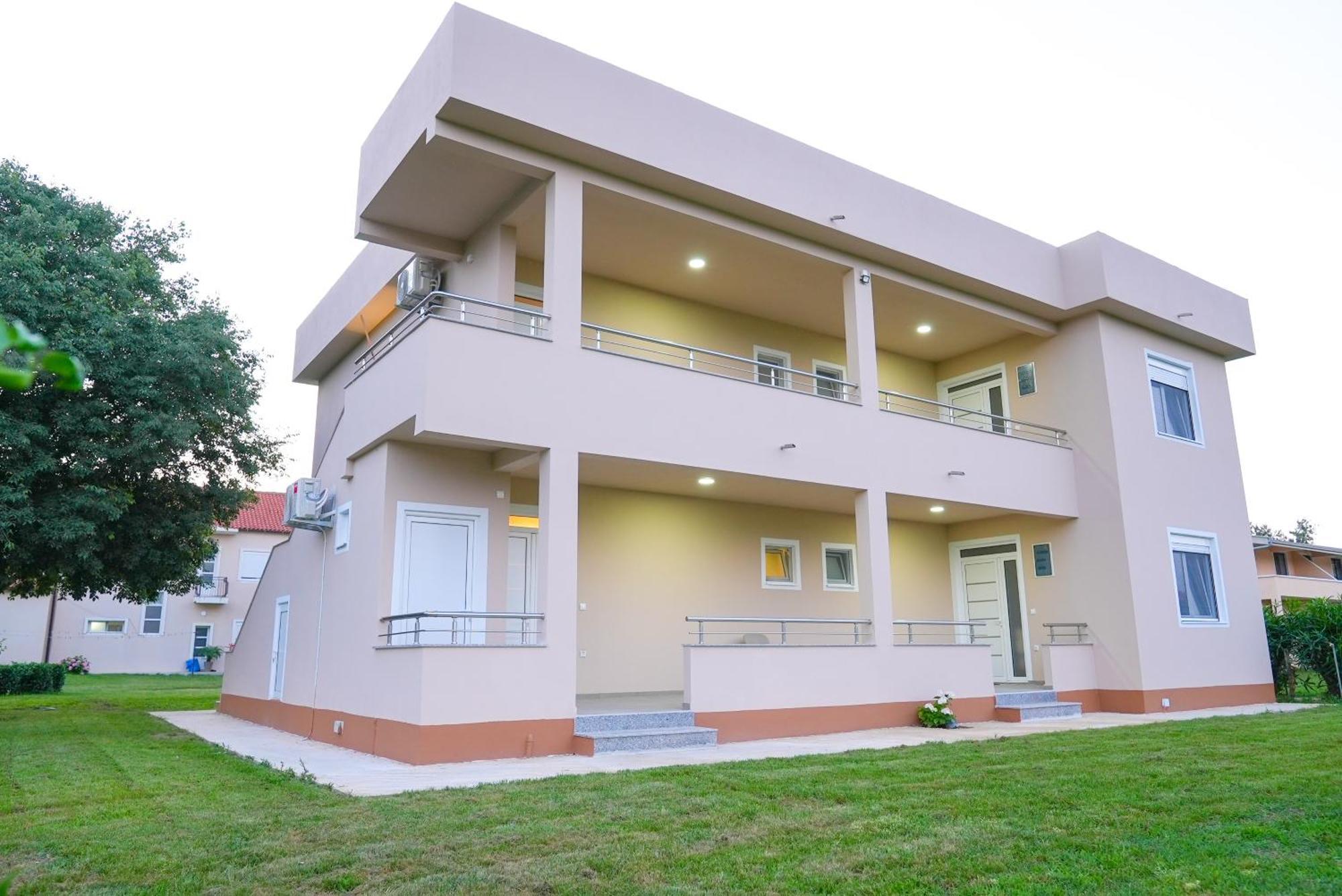 Mar Nero Apartments Bregvija Екстер'єр фото