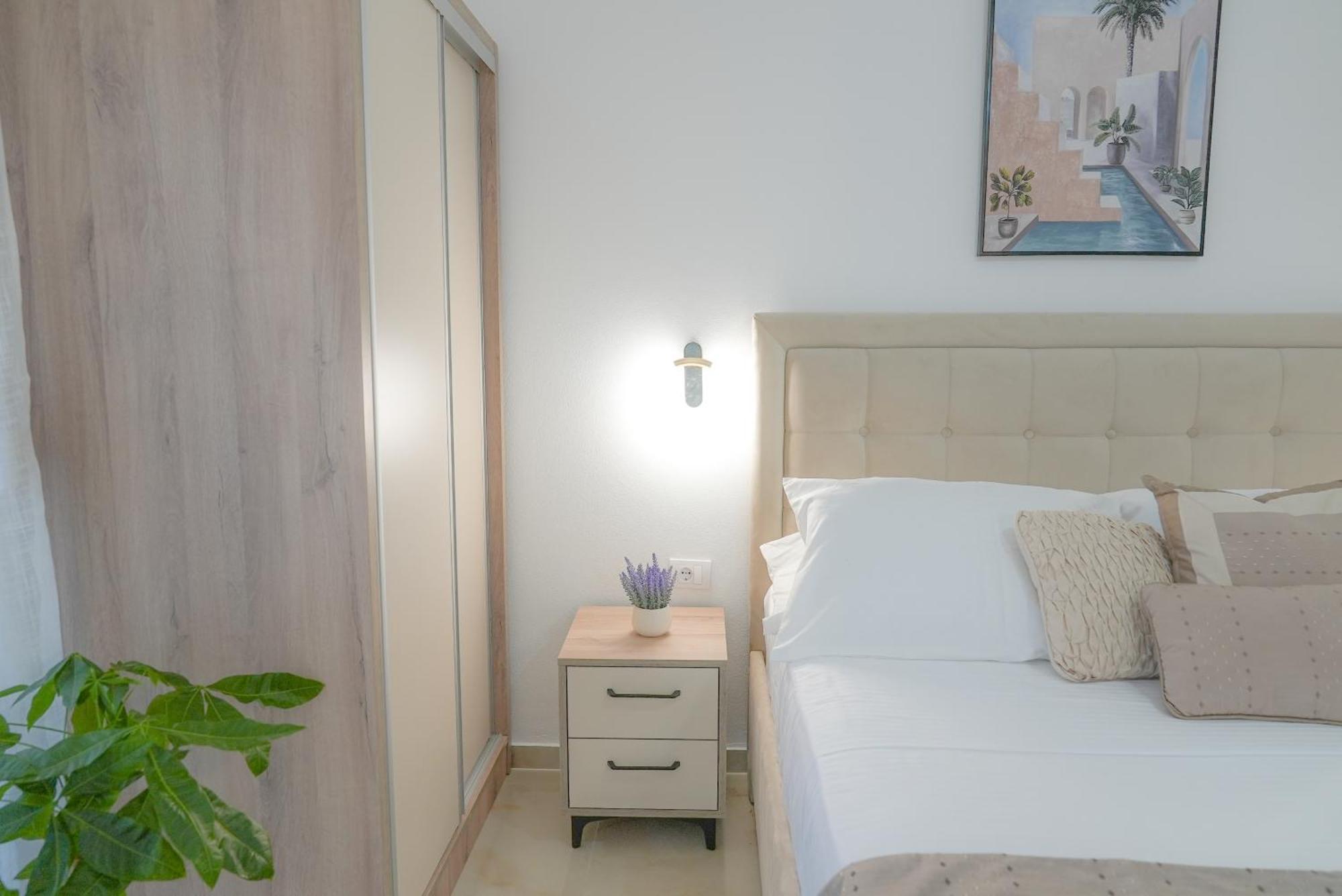 Mar Nero Apartments Bregvija Екстер'єр фото