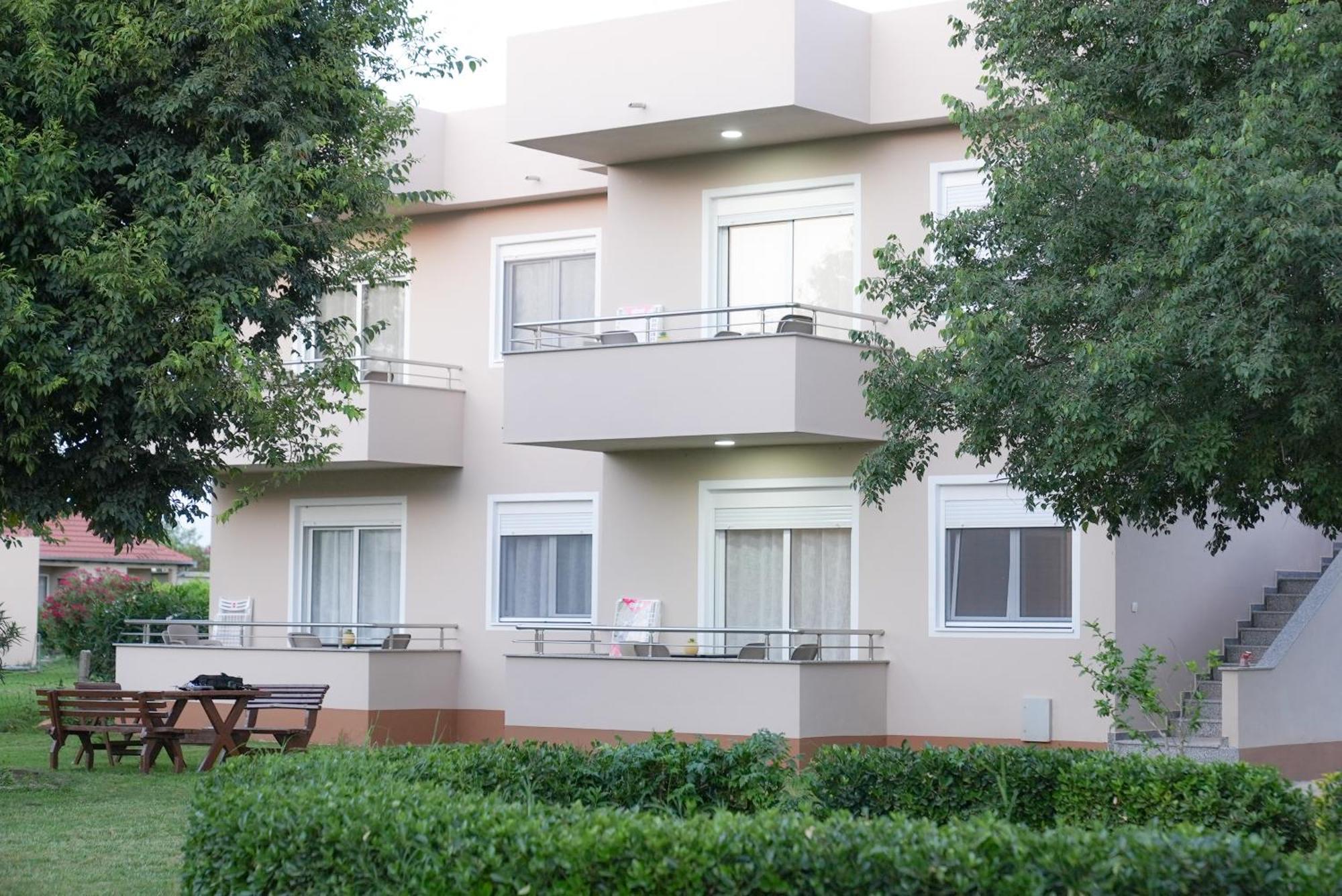 Mar Nero Apartments Bregvija Екстер'єр фото