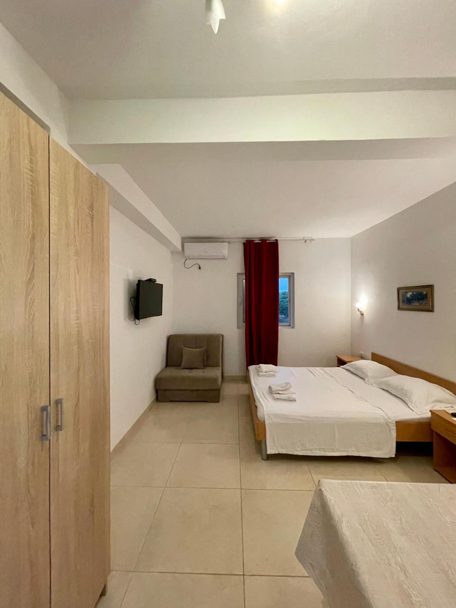 Mar Nero Apartments Bregvija Екстер'єр фото
