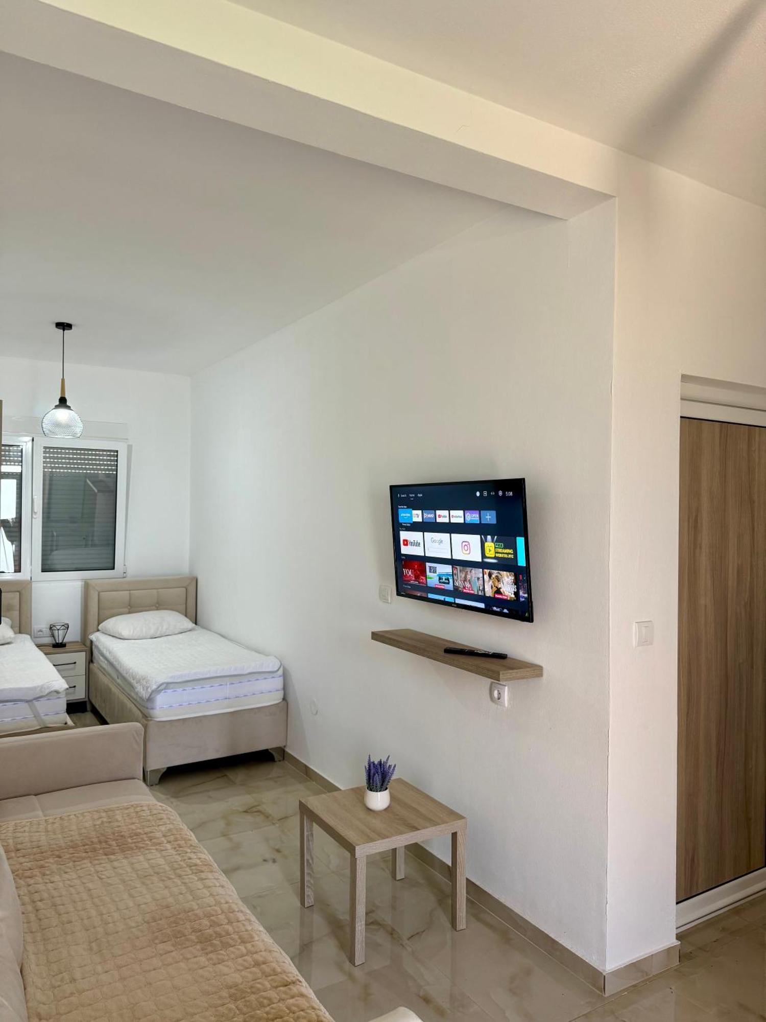 Mar Nero Apartments Bregvija Екстер'єр фото