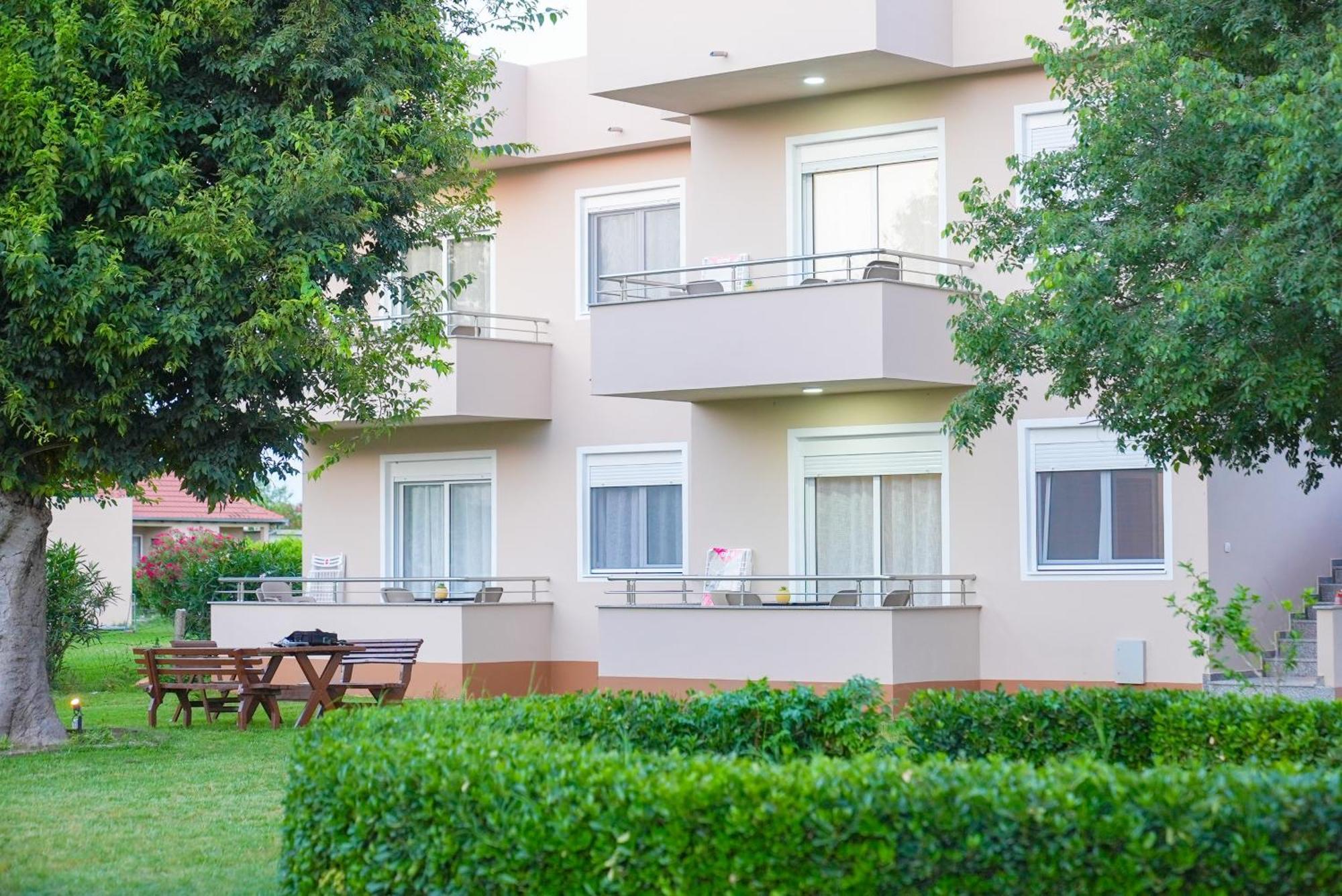Mar Nero Apartments Bregvija Екстер'єр фото