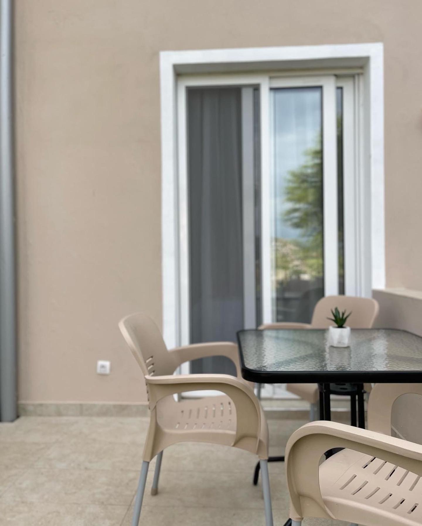 Mar Nero Apartments Bregvija Екстер'єр фото